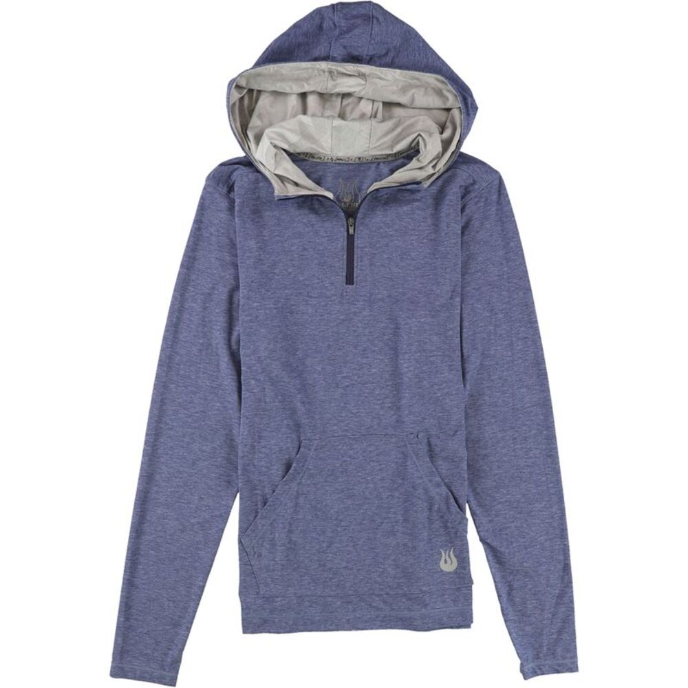 SOLFIRE Womens Kick It Hoodie Pullover Sweater, NWT